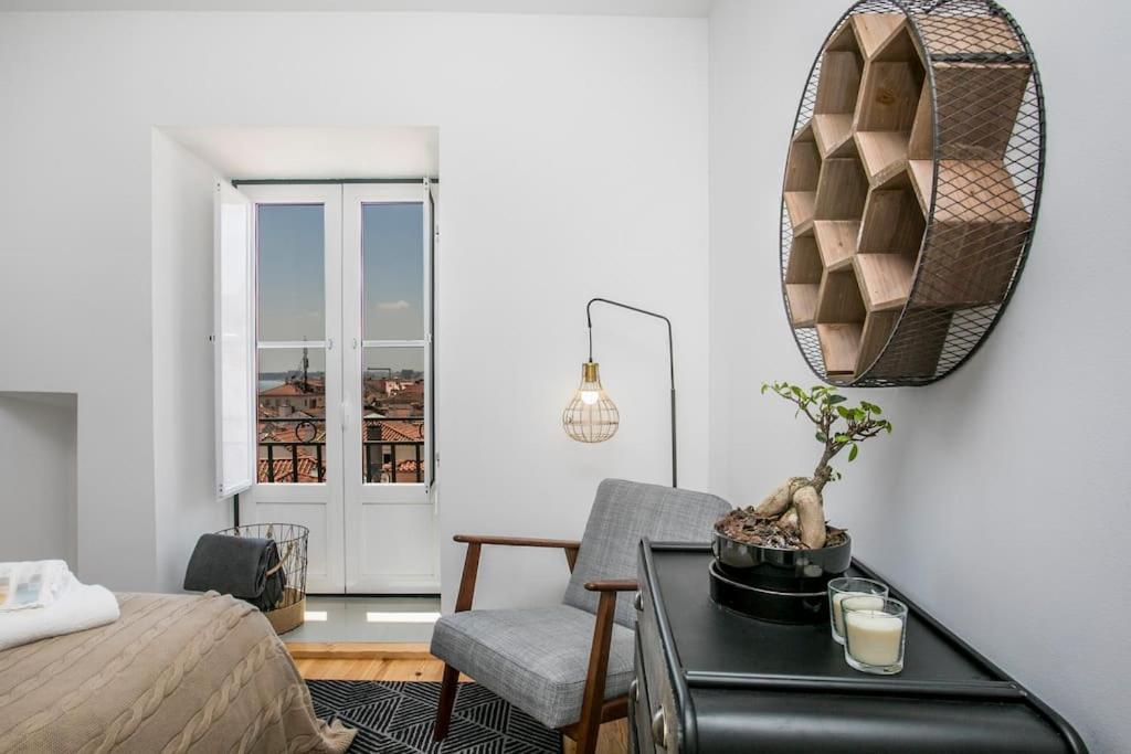 Santo Estevao By Spoton Apartments Lisboa 外观 照片