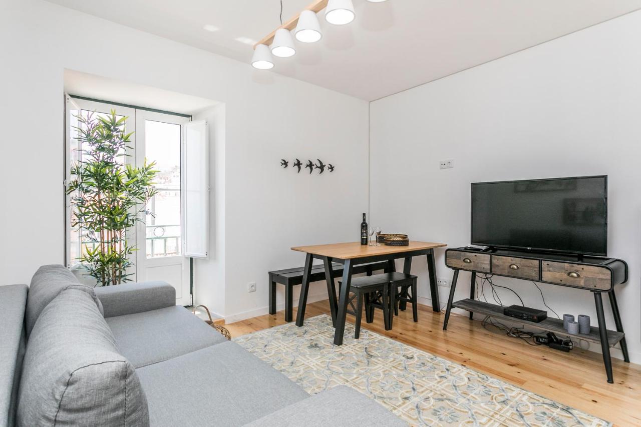 Santo Estevao By Spoton Apartments Lisboa 外观 照片