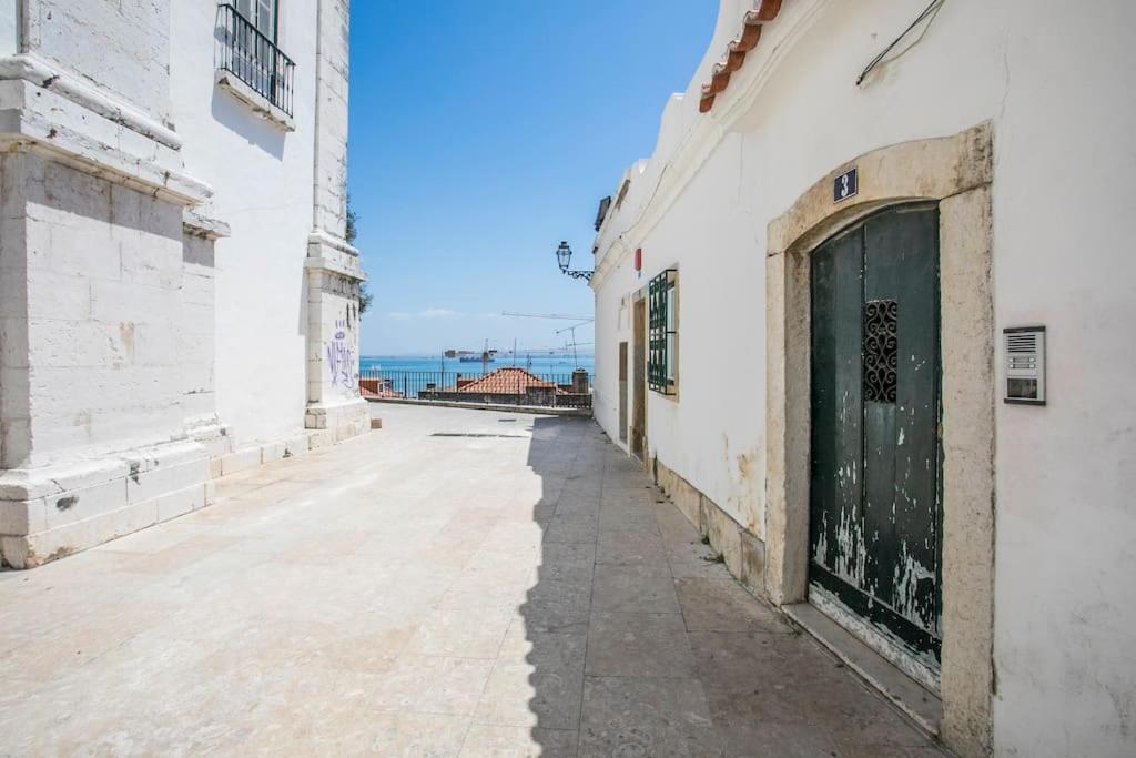 Santo Estevao By Spoton Apartments Lisboa 外观 照片
