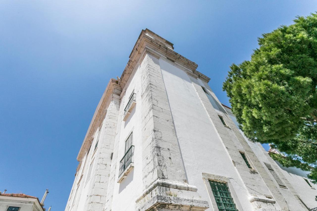 Santo Estevao By Spoton Apartments Lisboa 外观 照片