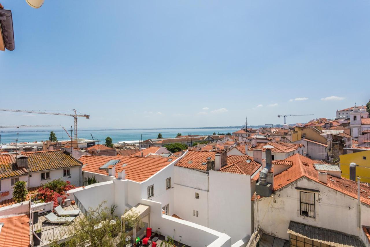 Santo Estevao By Spoton Apartments Lisboa 外观 照片