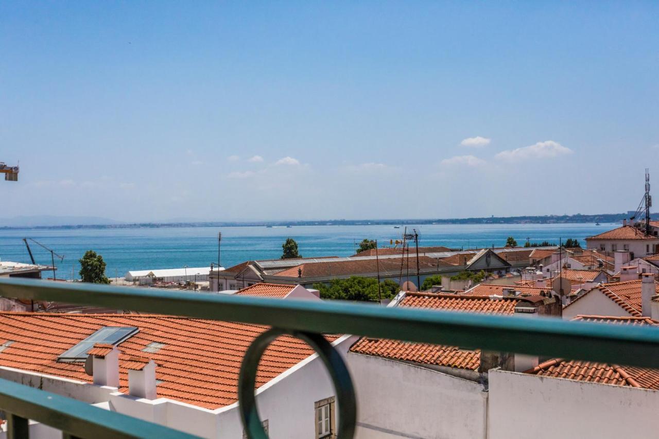 Santo Estevao By Spoton Apartments Lisboa 外观 照片